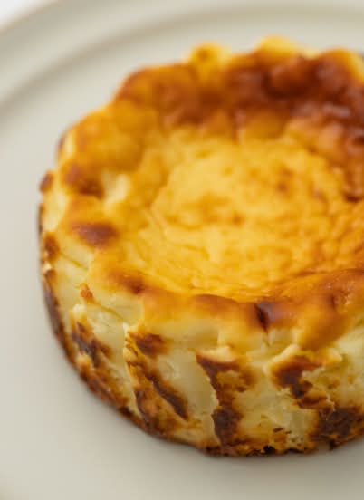 Basque Burnt Cheese Cake / 原味巴斯克乳酪蛋糕